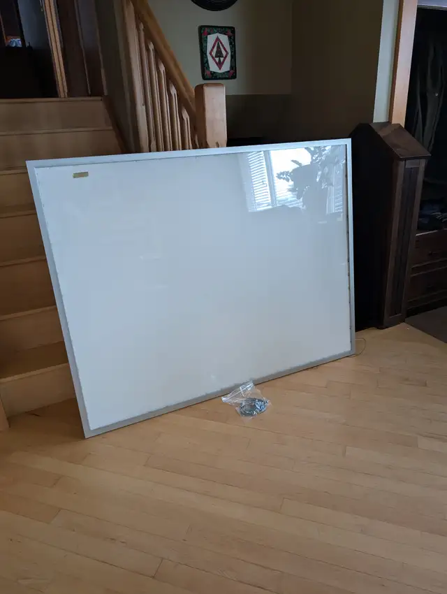 Like New Large Frame With Archival Plexiglass - Photo 2