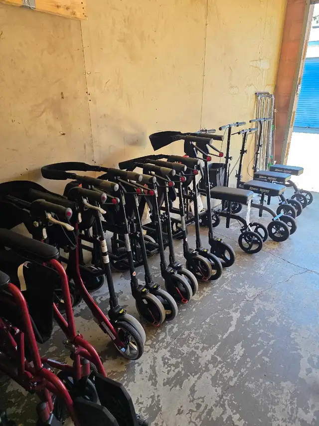 Spring Sale! Wheelchairs, Walkers, Scooters, & More! - Photo 2