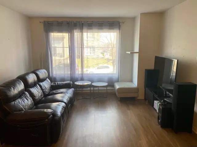 Grand 4 1/2 Brossard Disponible à partir du 1er mai - Photo 2