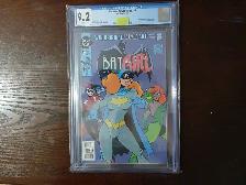 Batman Collection et son univers (4040 comics)