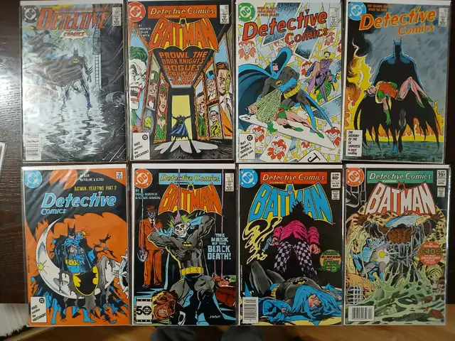Batman Collection et son univers (4040 comics) - Photo 2