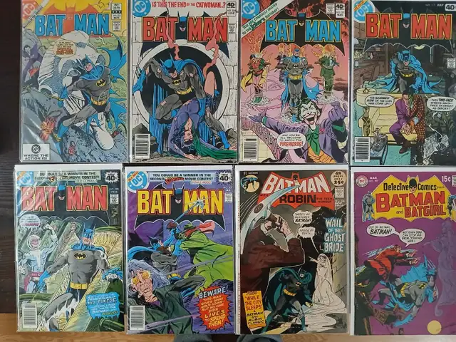 Batman Collection et son univers (4040 comics) - Photo 3