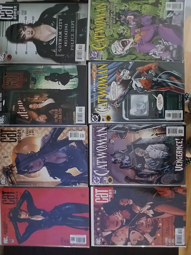 Batman Collection et son univers (4040 comics) - Photo 4