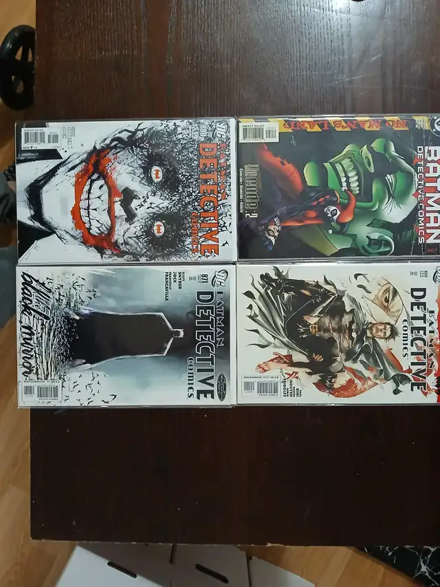 Batman Collection et son univers (4040 comics) - Photo 5