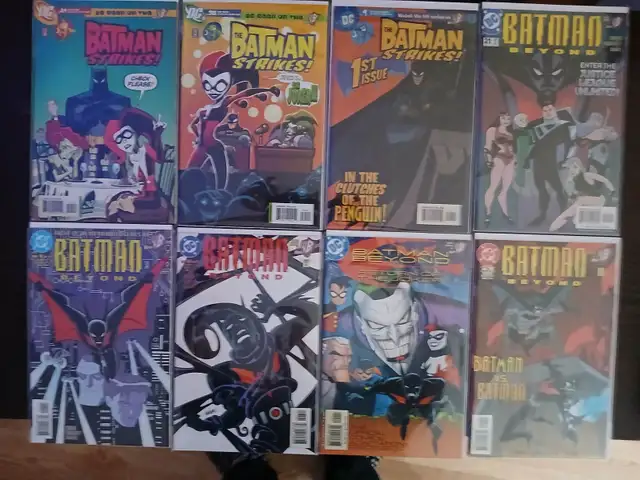 Batman Collection et son univers (4040 comics) - Photo 6