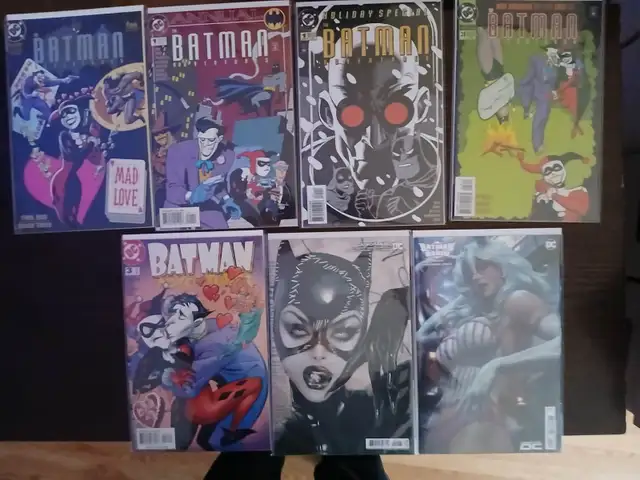 Batman Collection et son univers (4040 comics) - Photo 7