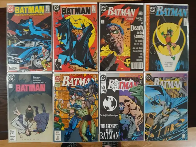 Batman Collection et son univers (4040 comics) - Photo 8
