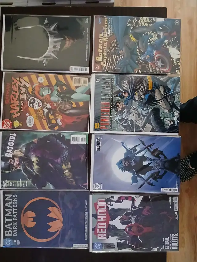 Batman Collection et son univers (4040 comics) - Photo 10