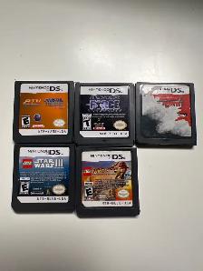 Nintendo DS Games