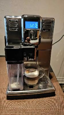 Seaco Incanto full automatic espresso/cappuccino machine