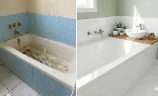 Affordable Bathtub & Tile Restoration Services/High Gloss Finish