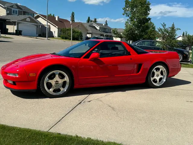 1991 ACURA NSX