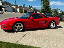1991 ACURA NSX