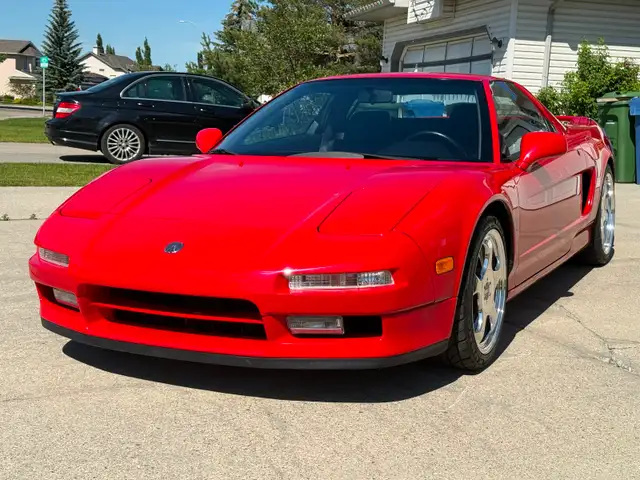 1991 ACURA NSX - Photo 2