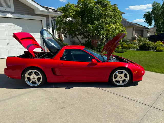 1991 ACURA NSX - Photo 4