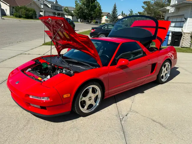 1991 ACURA NSX - Photo 6