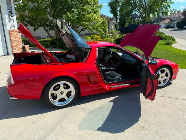 1991 ACURA NSX - Photo 10