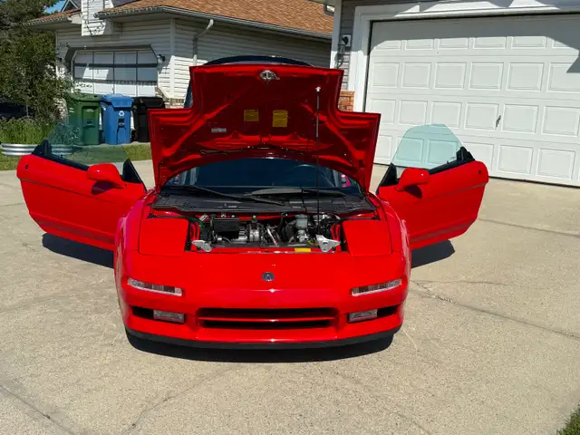 1991 ACURA NSX - Photo 11