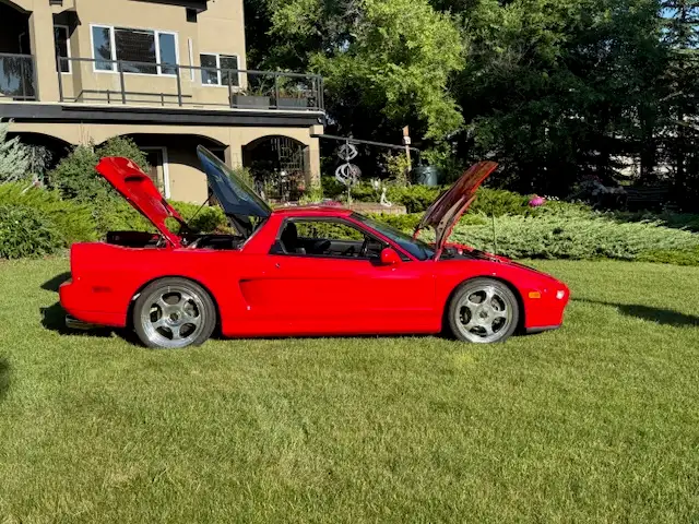 1991 ACURA NSX - Photo 13