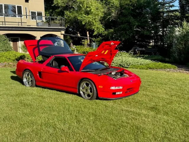 1991 ACURA NSX - Photo 14