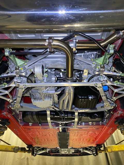 1991 ACURA NSX - Photo 16