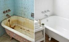 Bathroom Bathtub & Tile Refinishing – Repair & Restore Services