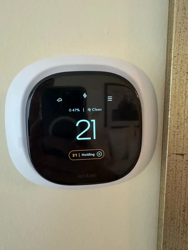 SMART THERMOSTAT INSTALLATION NEST ECOBEE - Photo 2