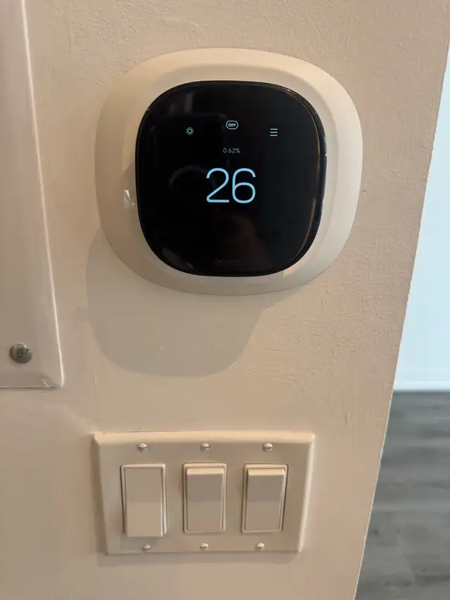 SMART THERMOSTAT INSTALLATION NEST ECOBEE - Photo 9