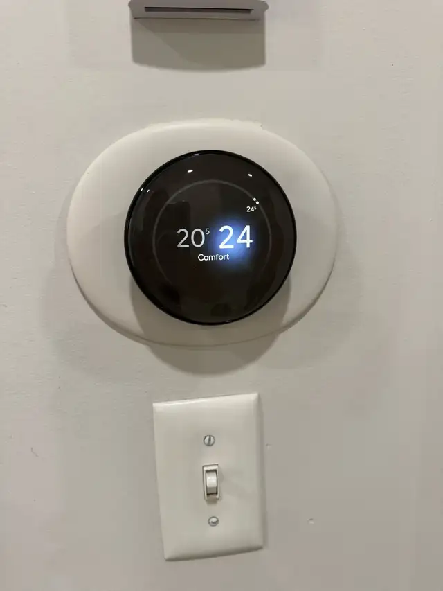 SMART THERMOSTAT INSTALLATION NEST ECOBEE - Photo 10