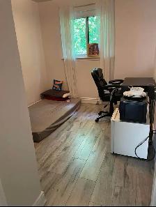 Private room for rent