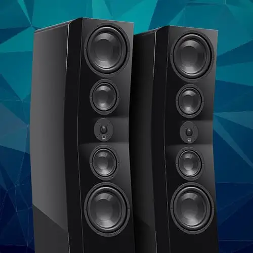 SVS ULTRA EVOLUTION TITAN SPEAKERS (PAIR)