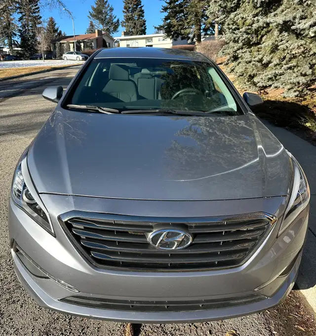 Immaculate 2016 Hyundai Sonata for sale. 71,000 kms. - Photo 2