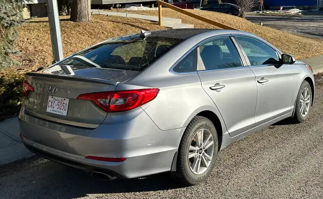 Immaculate 2016 Hyundai Sonata for sale. 71,000 kms. - Photo 3