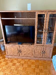 Meuble de télé pour salon