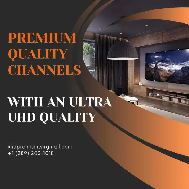 Highest quality I.P.T.V - No freezing