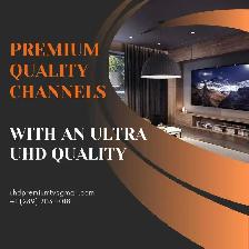 Highest quality I.P.T.V - No freezing