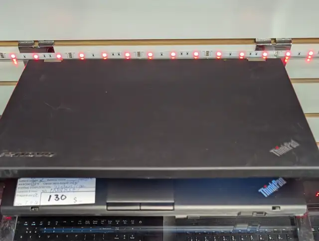 Laptop Lenovo ThinkPad T430 i5 8Go SSD 240Go HDMI/DVD - Photo 2