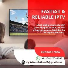 Sports channels - Best 4K I.P.T.V