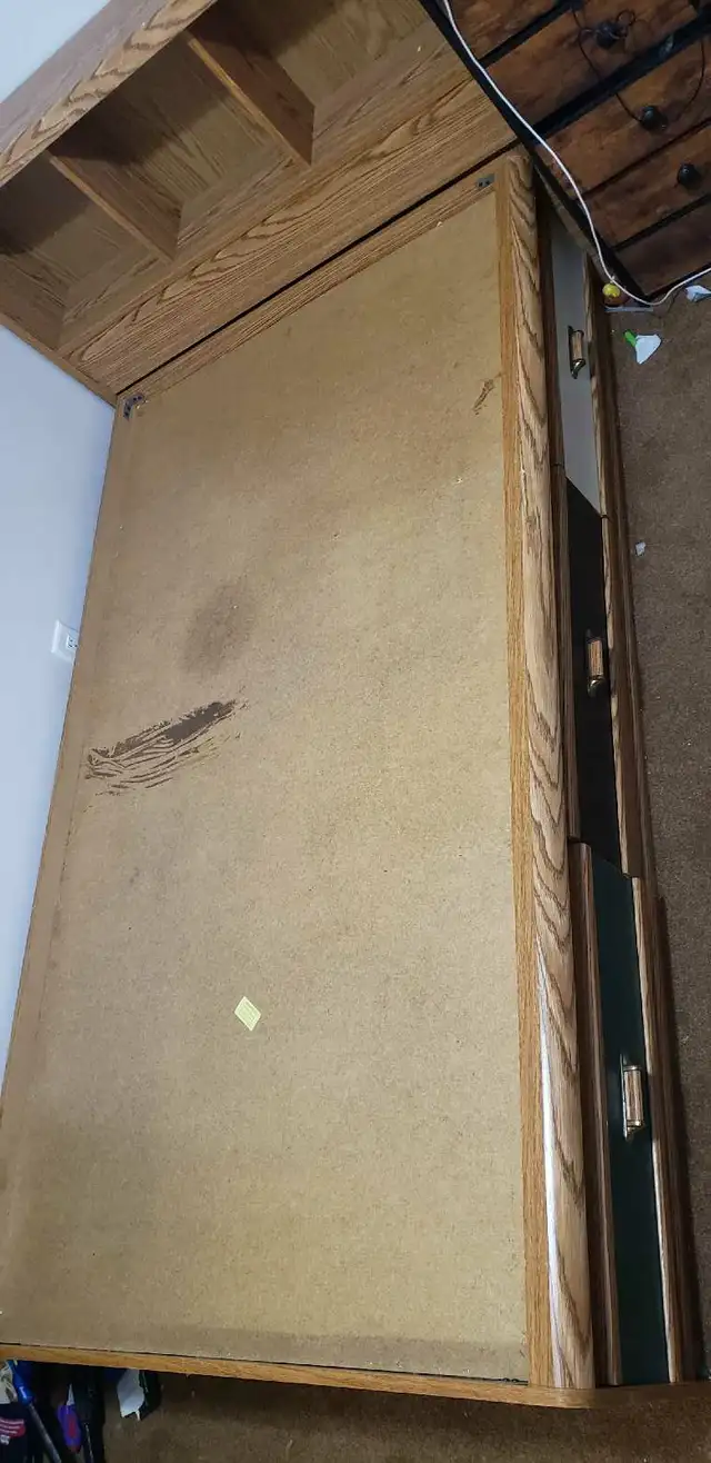 free single wood bed frame