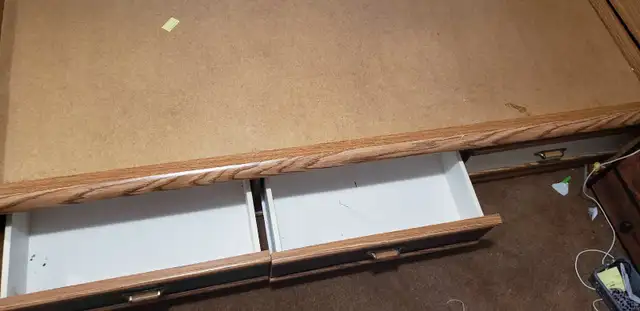 free single wood bed frame - Photo 4