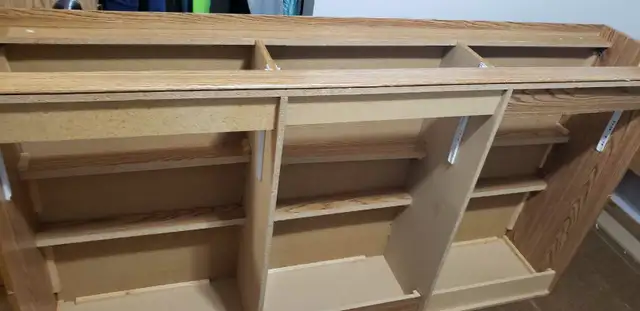 free single wood bed frame - Photo 6