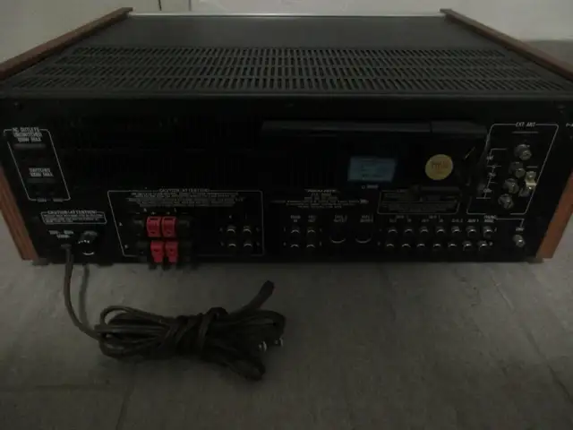 Realistic Vintage stereo receiver  STA 2000 - Photo 5