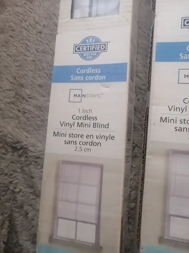 Blinds for Windows $10 each White - Photo 2
