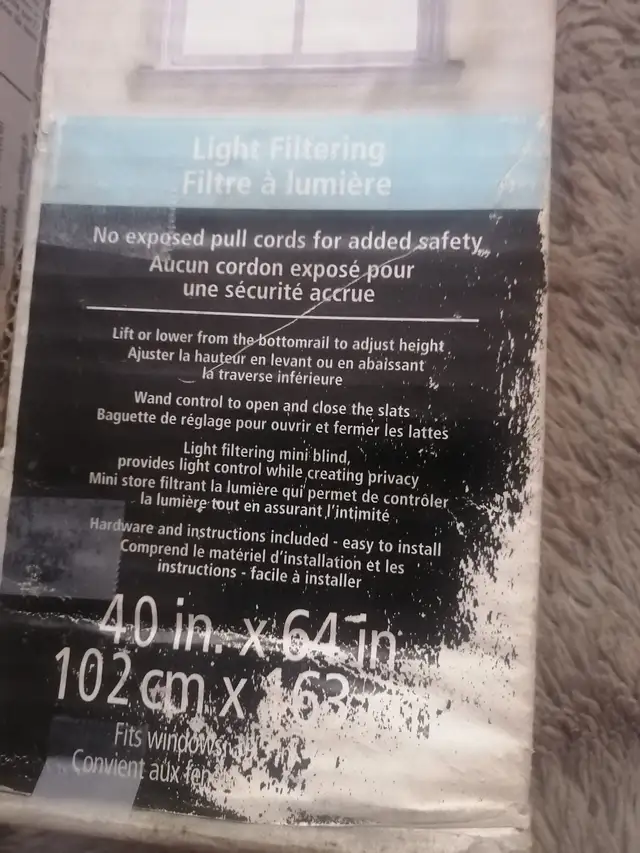 Blinds for Windows $10 each White - Photo 5