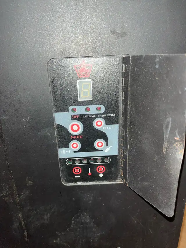 Flame Pellet Stove - Photo 3