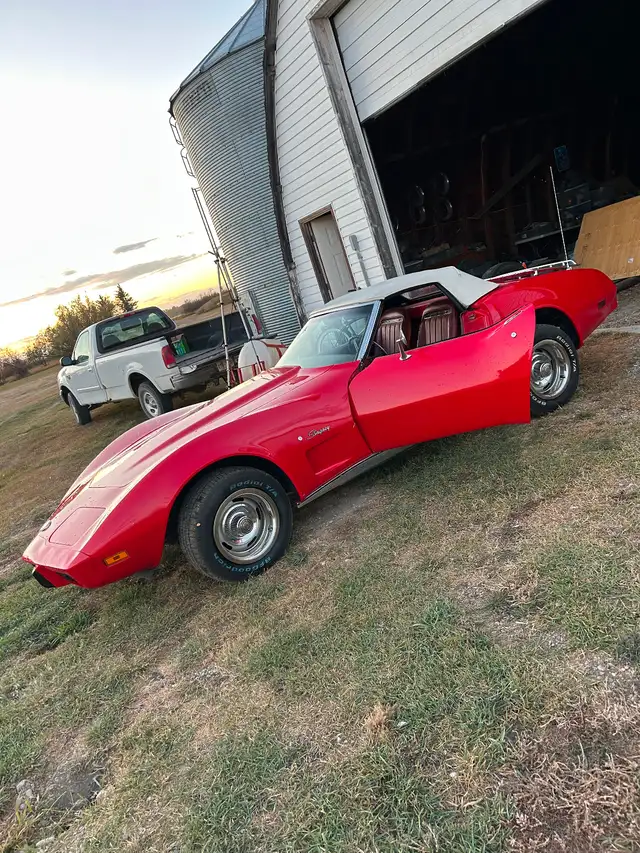 1975 Corvette Convertible - Photo 6