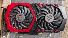 Used Nvidia GTX 1050ti 4gb