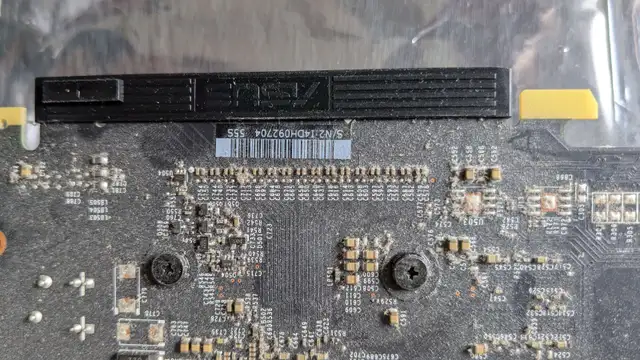 Used Nvidia GTX 1050ti 4gb - Photo 4