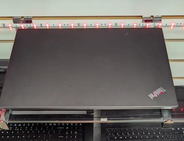 Laptop Lenovo ThinkPad T15 i7 20Go RAM SSD 512Go NVMe 15.6' HDMI - Photo 4