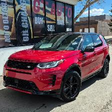 2025 Land Rover Discovery Sport Dynamic SE